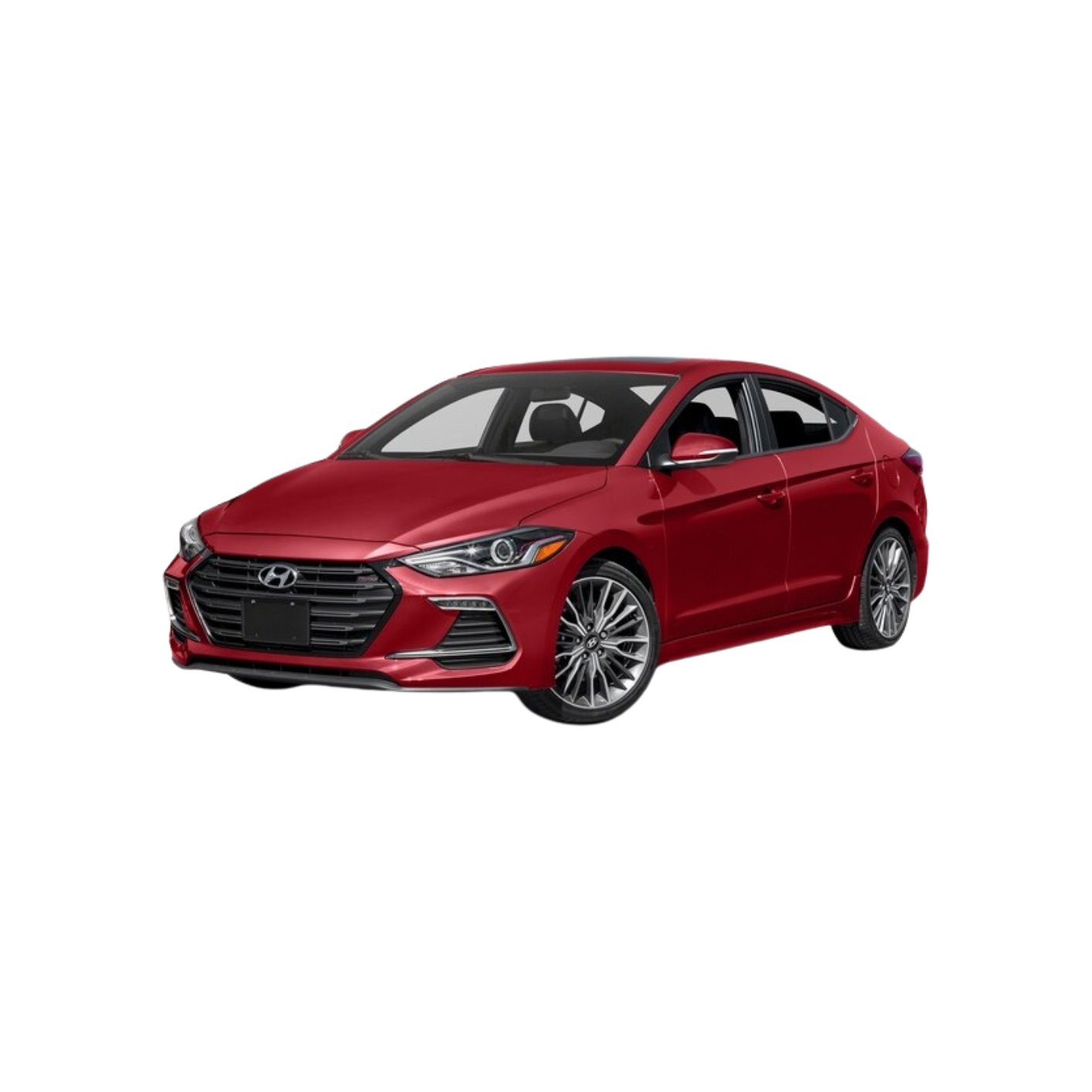 Elantra 2018