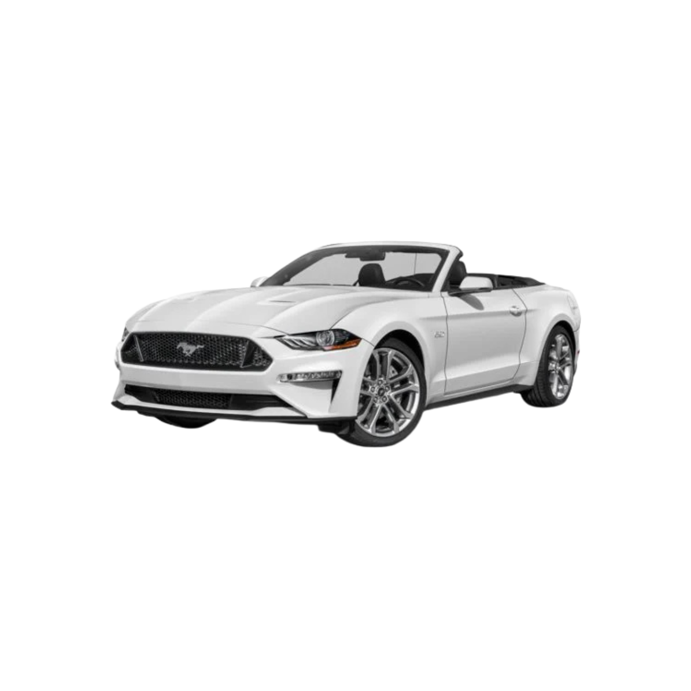 Mustang 2020