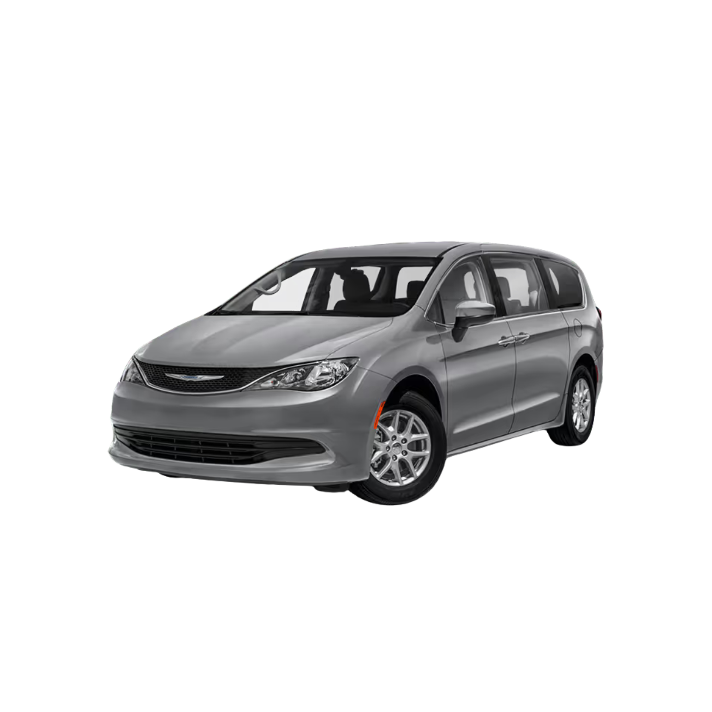 Crysler Pacifica 2020 7 Lugares